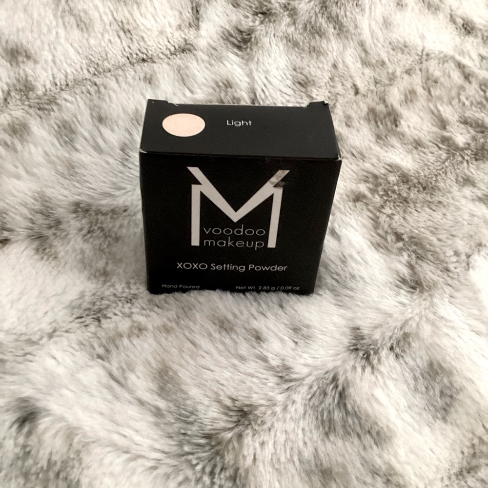 VOODOO Makeup  Setting Powder - Picture 2 of 6